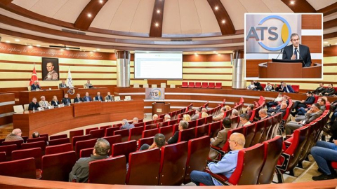 ATSO Başkanı Hacısüleyman'dan turizmde ateşkes beklentisi