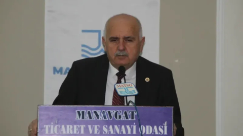 Manavgat’ta Kırsal Kalkınma Destekleri bilgilendirme toplantısı düzenlendi