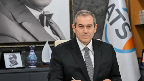 Başkan Hacısüleyman: “Enflasyon 20 ay sonra 40’ın altına geriledi”