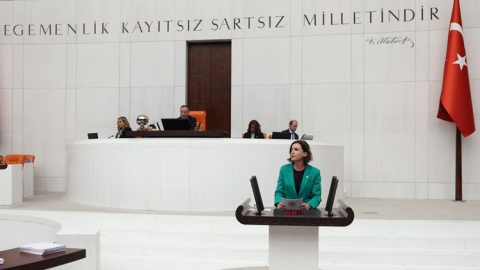 CHP'li Coşar'dan Gündoğmuş taş ocağına tepki