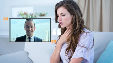 Ramazan'da boğaz reflüsü kabusu: Nedenleri ve çözüm yolları