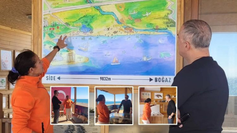 Antalya Büyükşehir ve DEKAFOK iş birliği için bir araya geldi