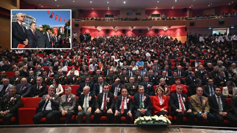 Atatürk’ün Antalya’ya gelişinin 95. yılı kutlandı