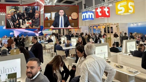 Başkan Güngör: Antalya olarak hedefimiz 20 milyon turist