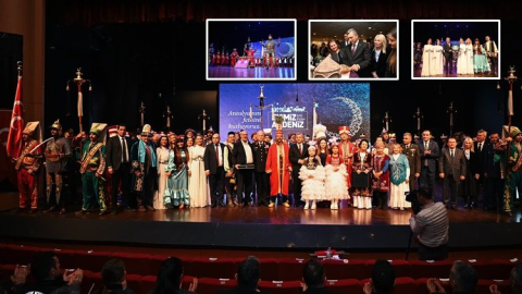 Fethin 818. yıl dönümü coşkuyla kutlandı