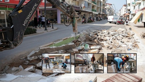 Fevzipaşa ve Atatürk caddelerine hareket geliyor