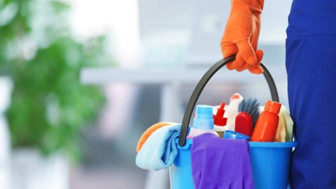 Temizlik personeli hizmet alımı ihalesi