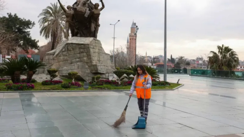 Antalya kadın istihdamıyla güçleniyor