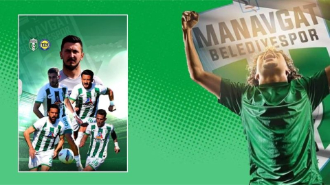 Manavgat Belediyespor yeniden lider: Öyle olmaz böyle olur!