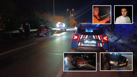 Yola fırlayan köpekler faciaya sebep oluyordu