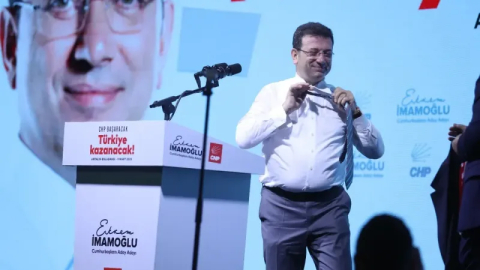 Başkan Böcek, İmamoğlu’nun her daim yanındayız