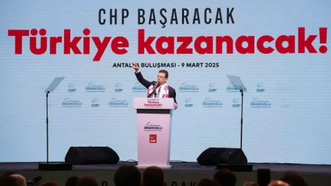 Başkan Kara, “Antalya Buluşması”na katıldı