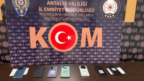 Kaçakçılık ve organize suçlarla mücadelede son 1 haftada önemli operasyonlar