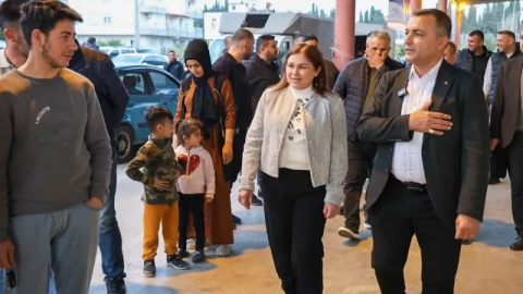 Manavgat Belediyesi’nin iftar çadırları vatandaşları buluşturuyor