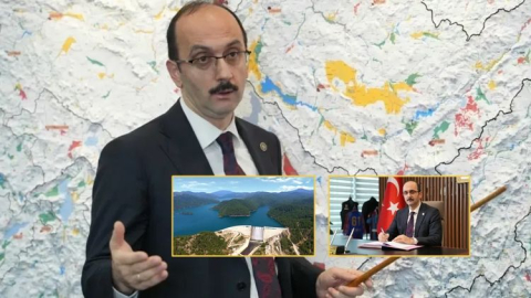 77 Milyar TL değerinde 218 tesis inşa edildi