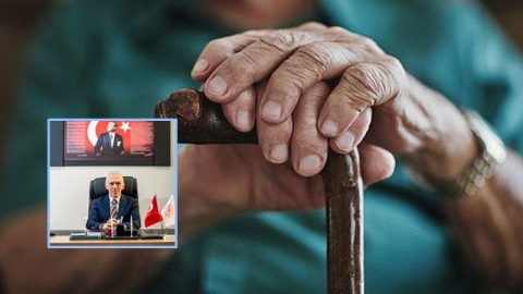 Dr. Mustafa Er'den yaşlılara çağrı: "Depresyonu Önemse, Hayata Gülümse"