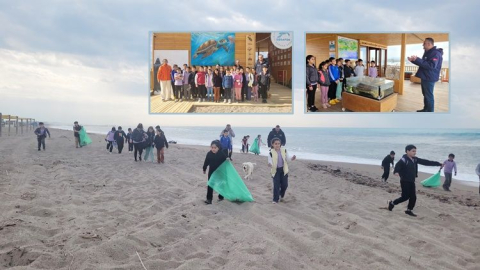 Dünya Su Günü’nde öğrencilere suyun önemi anlatıldı