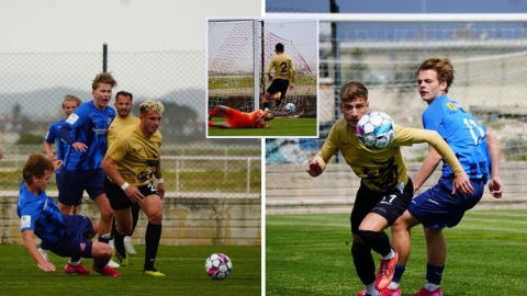 Manavgat Belediyespor'da tek hedef galibiyet ve 3 puan