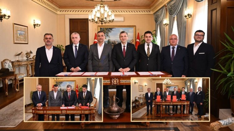 Hüseyin Özgür Taşar'dan hayra yatırım