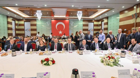 ATSO: Güven ortamı sermayenin en büyük güvencesidir