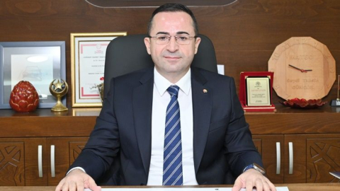 MATSO Başkanı Güngör, Ramazan Bayramı'nı kutladı