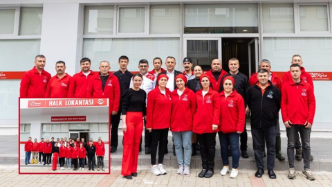 Başkan Kara'dan, Halk Lokantası personeline teşekkür 