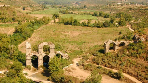 Doğa yürüyüşü: Manavgat’ta keşfe çıkmak