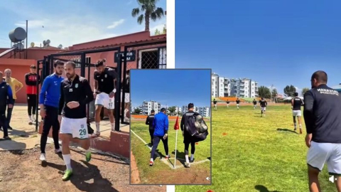 Manavgat Belediyespor, zirve yarışında yara aldı