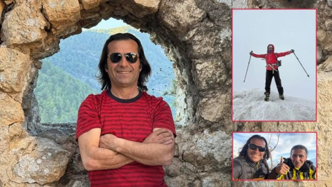 Rusya'dan acı haber! Mehmet Kocaakça Elbrus dağında yaşamını yitirdi