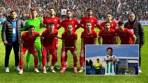 Manavgat Belediyespor’un rakibi Homurlu 1951 ligden çekildi