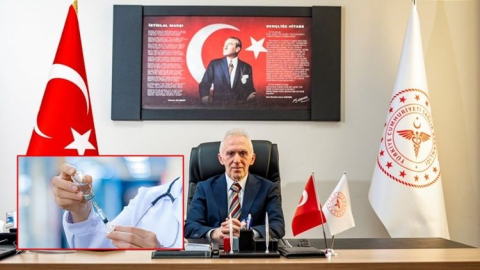 Manavgat İlçe Sağlık Müdürü Er'den aşıya dair önemli açıklamalar