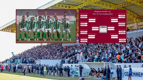 Play-Off’ta ilk rakibimiz İrfan Aksoy İnşaat Ereğlispor