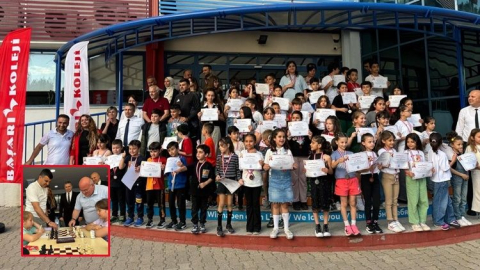 Başarı Koleji'nden Satranç Şöleni ve Okul Sporları Turnuvası müjdesi