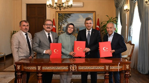 İbradı'da sağlık altyapısına büyük katkı