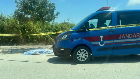 Kumköy yolunda ATV kazası, 2 arkadaş yaşamını yitirdi