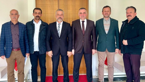 Manavgat Belediyesi MHP Meclis üyeleri Mayıs ayı oturumunu değerlendirdi