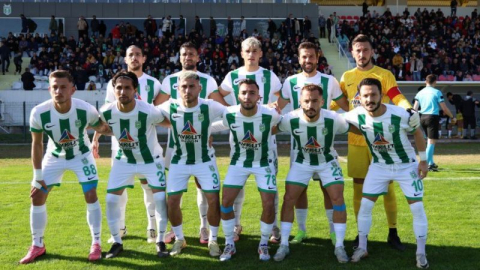 Manavgat Belediye-Konya Ereğlispor Afyon Zafer Stadyumu’nda karşılaşacak