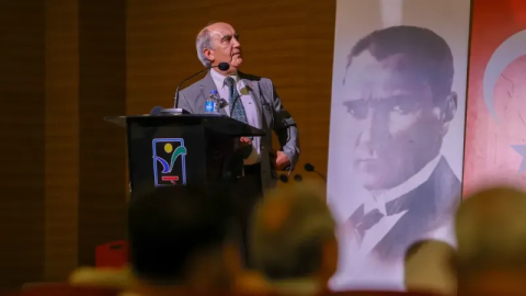 Manavgat Belediyesi sağlık söyleşileri devam ediyor