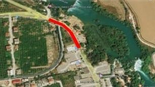 Manavgat - Oymapınar yolu 2 gün kapanacak