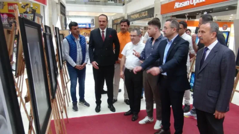 Manavgat Cezaevi mahkûmlarının resimleri kamuoyuna sunuldu