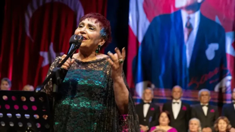 Manavgat ve Alanya Türk Müziği Toplulukları'ndan unutulmaz konser
