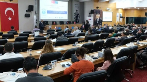 Antalya'da iklim ve su krizine karşı uluslararası iş birliği