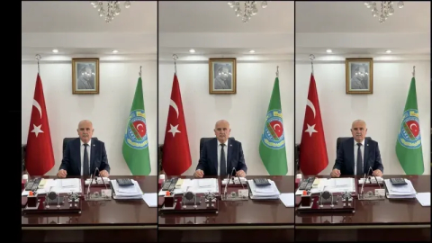 Rasim Metin'den 14 Mayıs Dünya Çiftçiler Günü açıklaması