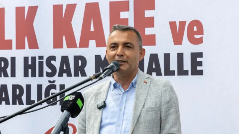 Manavgat’ta İlk Halk Kafe açıldı