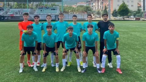 Manavgat Belediyespor U15 Takımı, Türkiye’nin en iyileri arasında