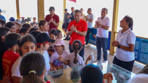 Deniz Kaplumbağaları Manavgat’ta güvende