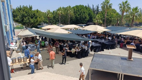 Anadolu Lisesi’nde çeyrek asırlık buluşma