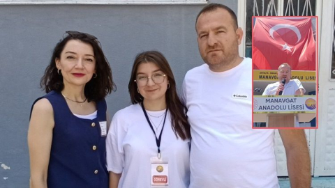 Okudukları okulda şimdi kızları okuyor