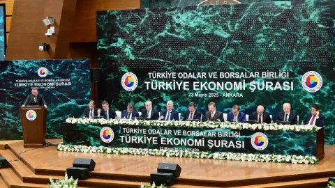 Başkan Güngör, üyelerin talep ve sorunlarını Ankara’ya taşıdı