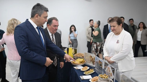 Antalya'nın tescilli lezzetlerine glütensiz tarifler